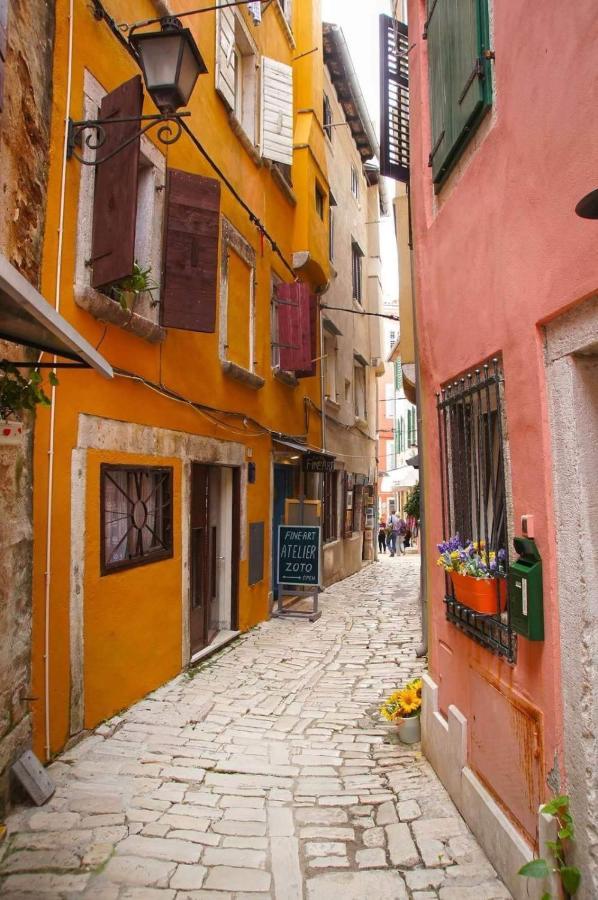 Matteotti 199 Apartment Rovinj